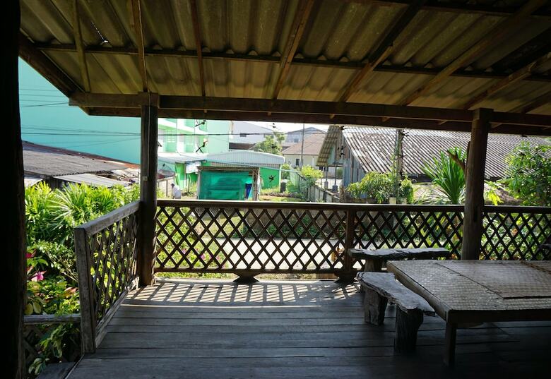 Hotel Heuandok Euang Resort