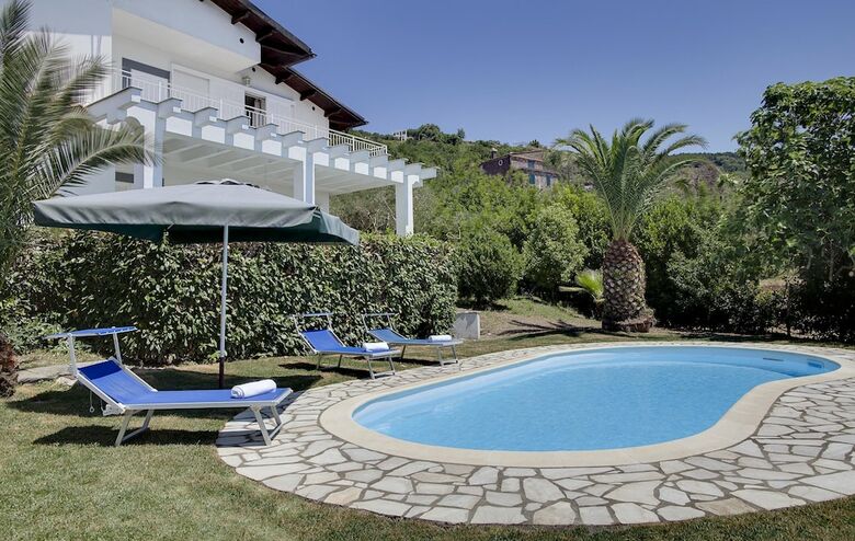 Villa Le Palme