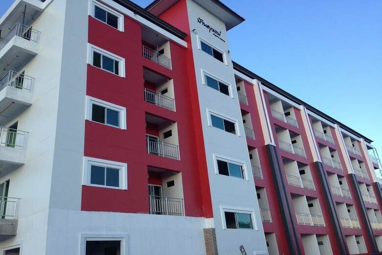 Hotel Apartment Baan Khun Mae
