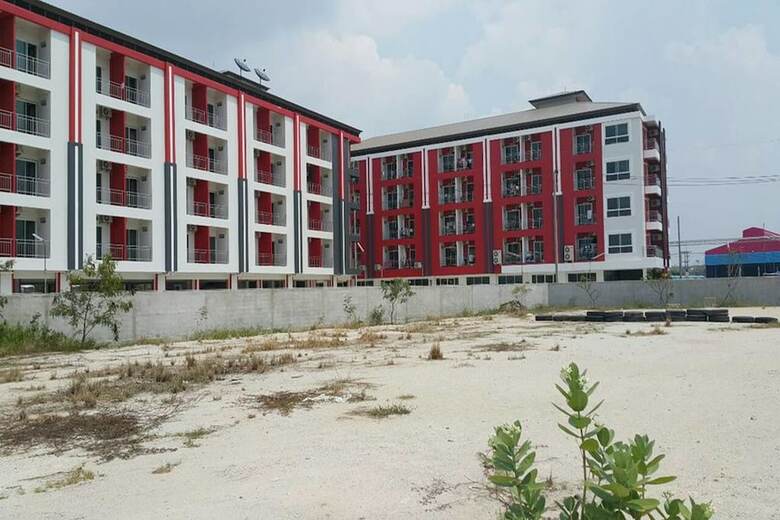 Hotel Apartment Baan Khun Mae
