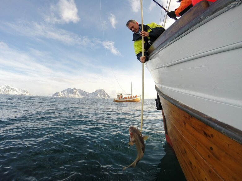 Cabana Rorbuene Svolv�r Havn