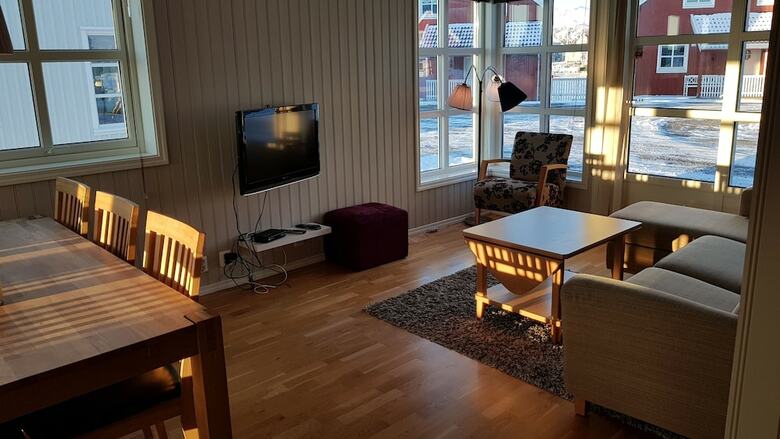 Cabana Rorbuene Svolv�r Havn