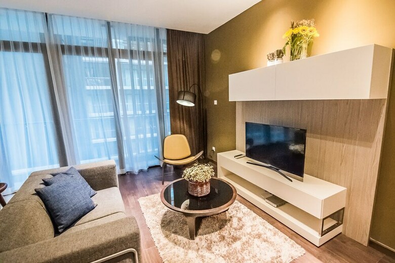 Apartamentos Marina Travellers Suite At Riverson Soho