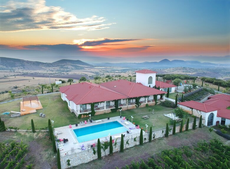 Hotel Villa Estet Bag Oteli