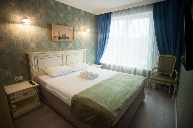 Hotel Komendantskaya Dacha