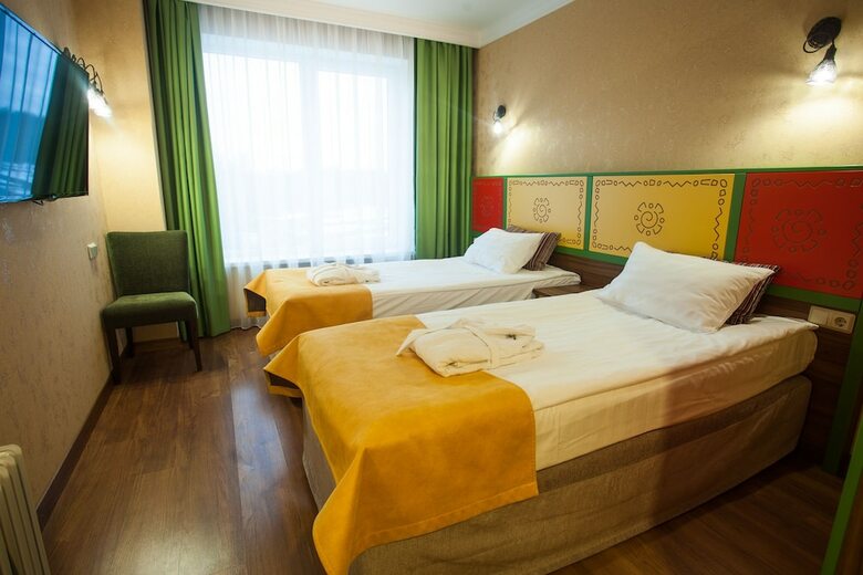 Hotel Komendantskaya Dacha