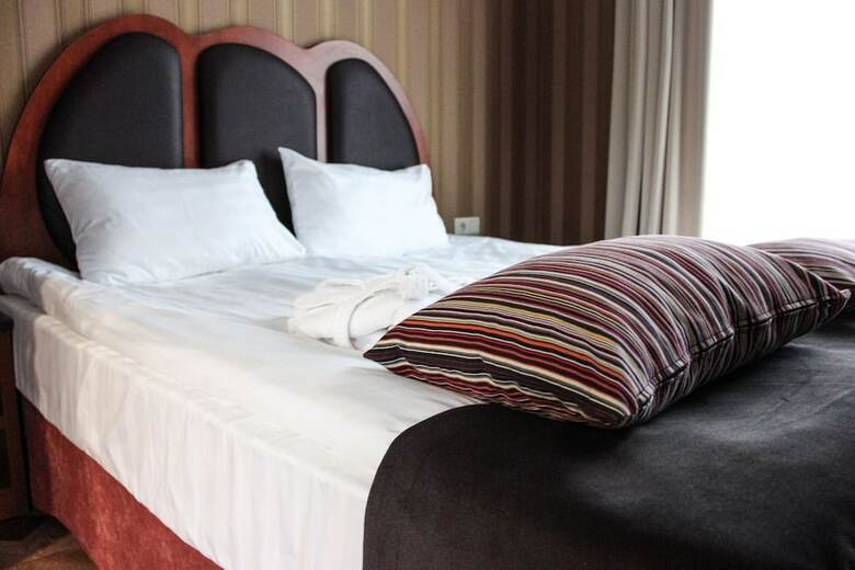 Hotel Komendantskaya Dacha
