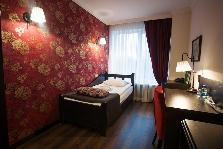 Hotel Komendantskaya Dacha
