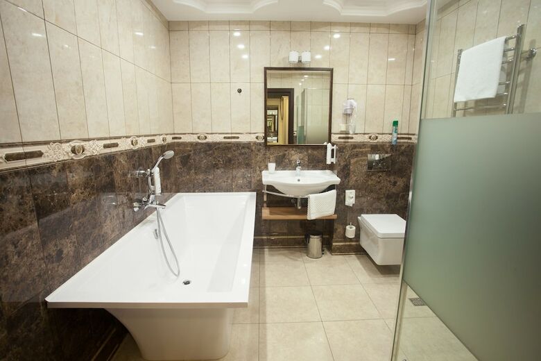 Hotel Komendantskaya Dacha