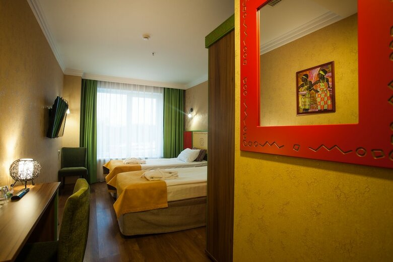 Hotel Komendantskaya Dacha