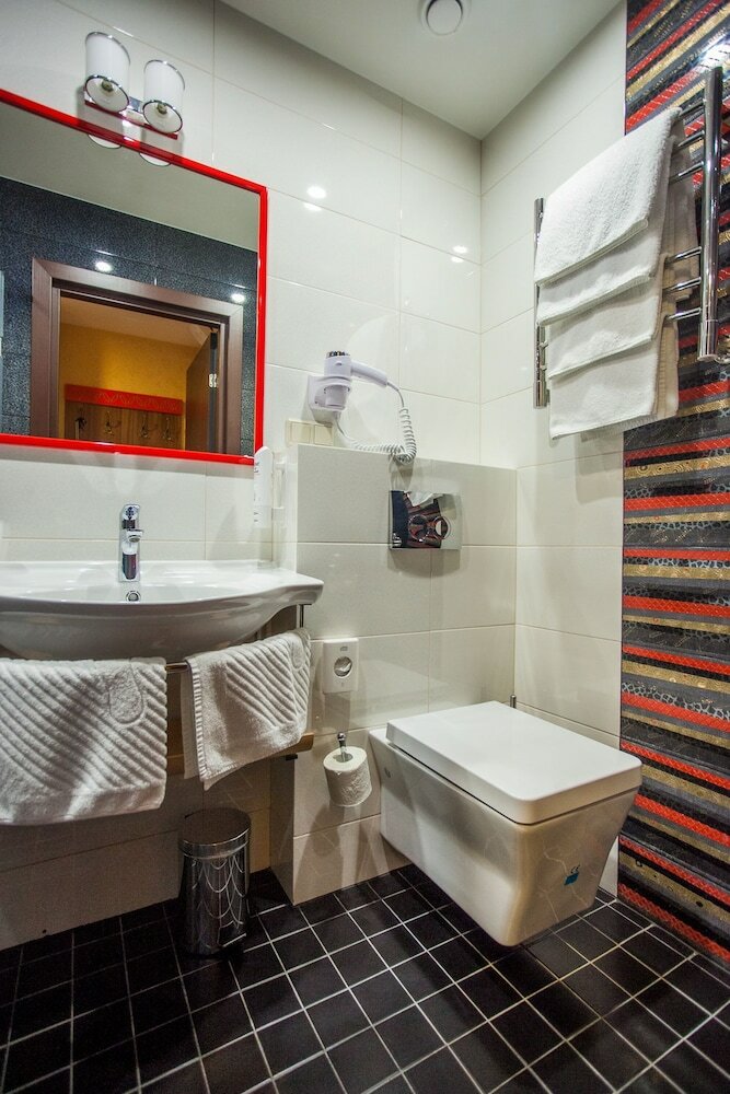Hotel Komendantskaya Dacha