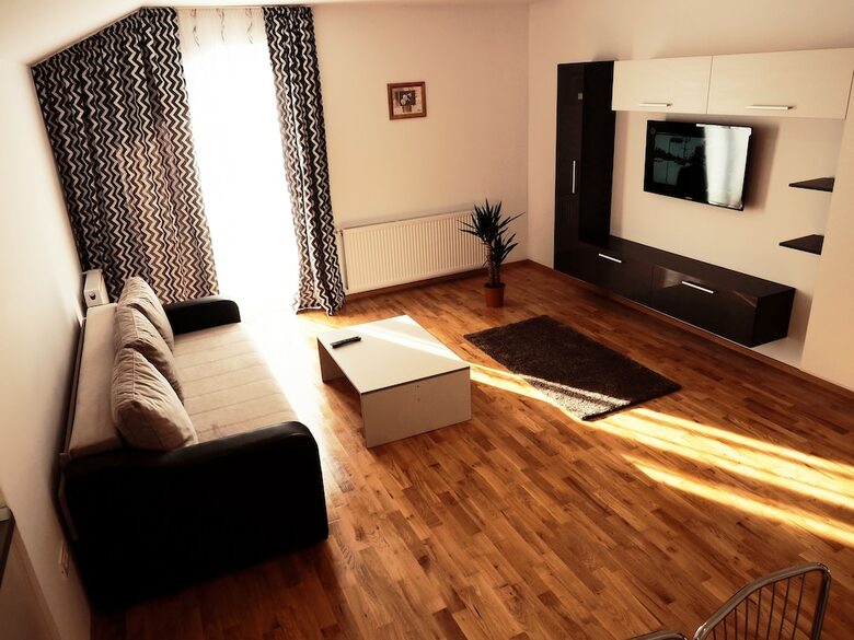Apartamentos Hill Residence
