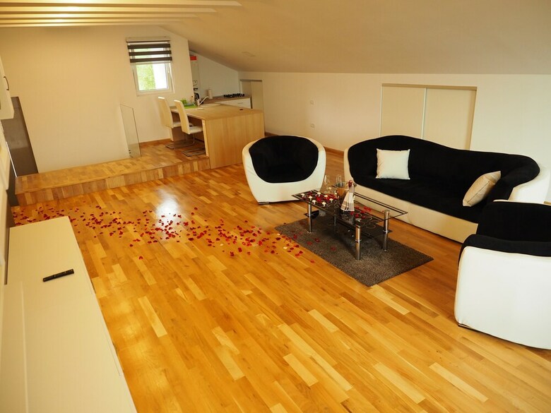 Apartamentos Hill Residence