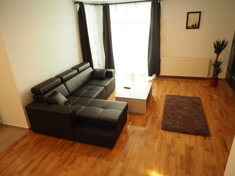 Apartamentos Hill Residence