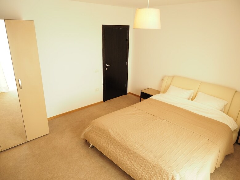 Apartamentos Hill Residence