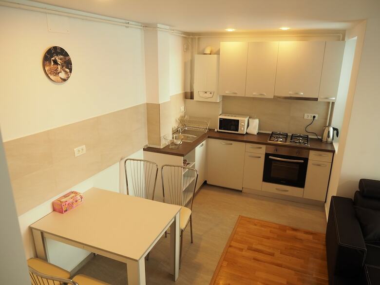 Apartamentos Hill Residence