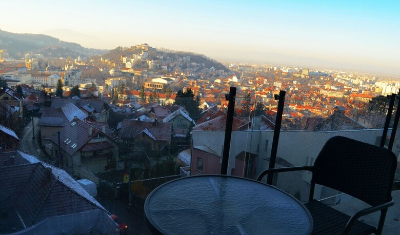 Apartamentos Hill Residence
