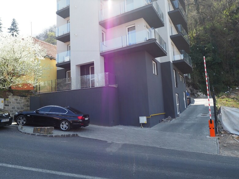 Apartamentos Hill Residence