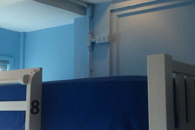 Hostal Hunters Hostel & Rooftop Bar
