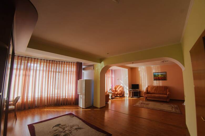 Hotel Villa Arus
