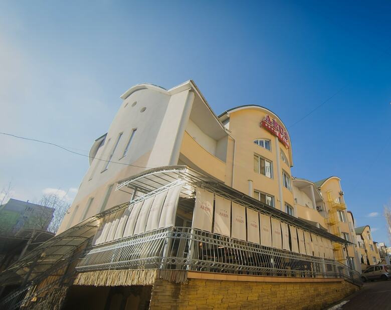 Hotel Villa Arus