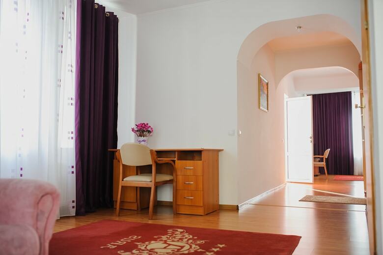 Hotel Villa Arus