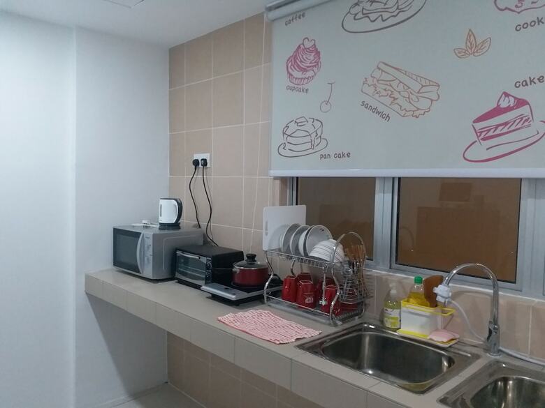 Teresa Tecoma Apartment Homestay