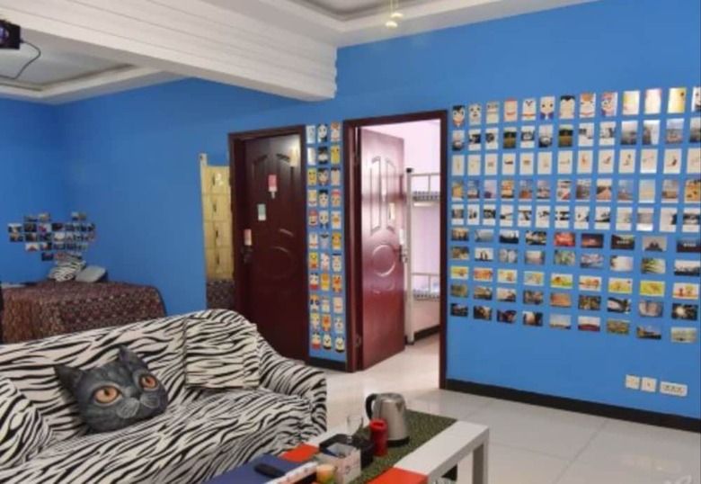 Hostal Luoyang Q-home Youth Hostel