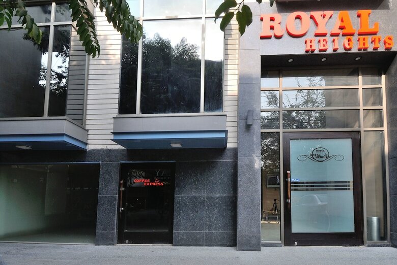Hotel Royal Grand
