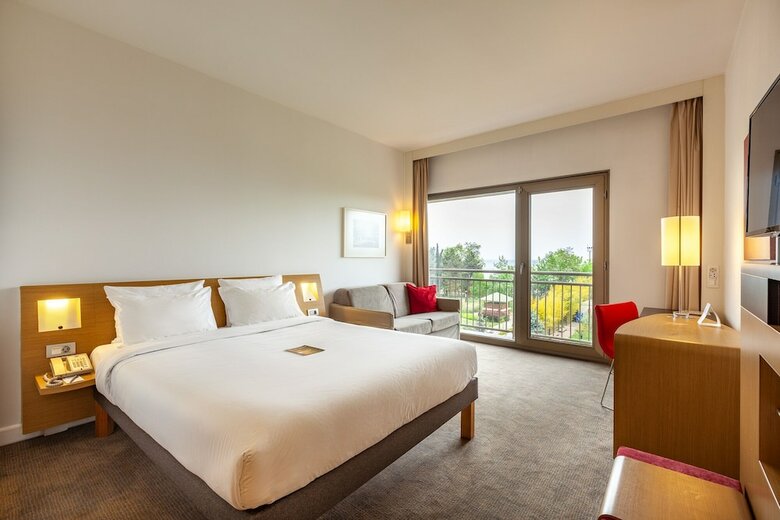 Hotel Novotel Trabzon