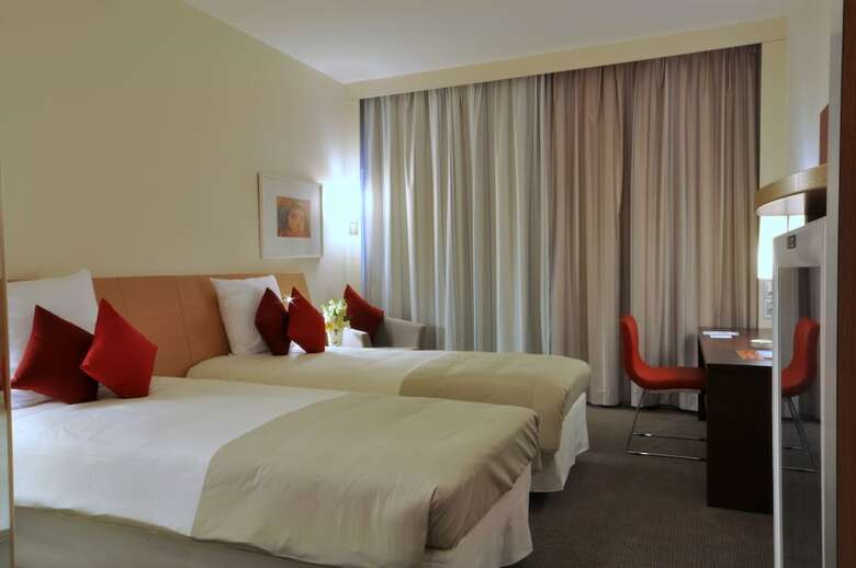 Hotel Novotel Trabzon