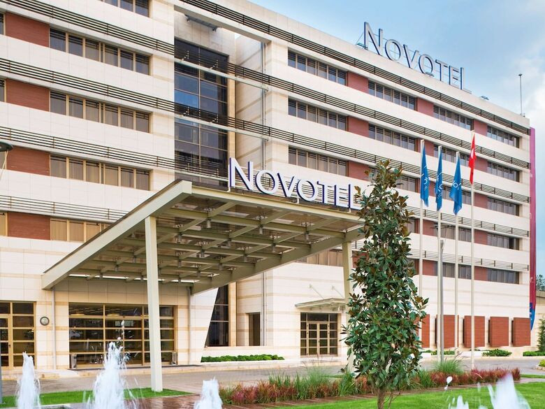 Hotel Novotel Trabzon