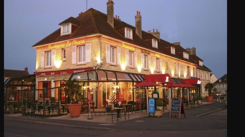 Hotel H�tel Du Phare