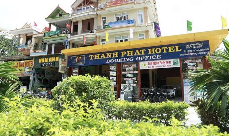 Hotel Thanh Phat Phong Nha