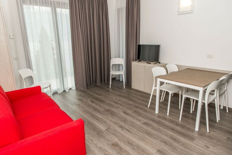 Apartamento Residenza Luigina
