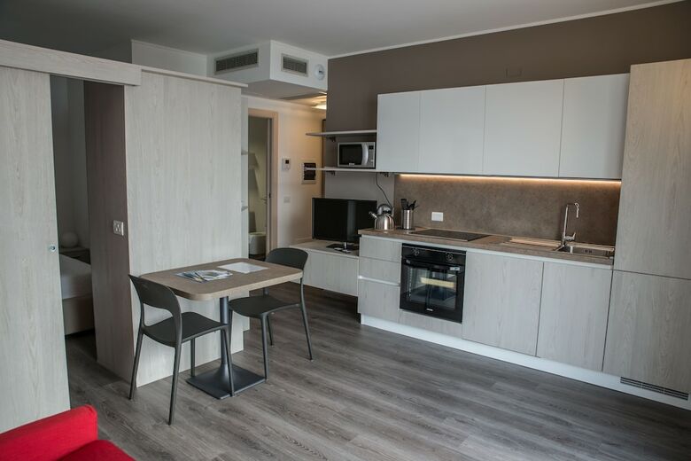 Apartamento Residenza Luigina