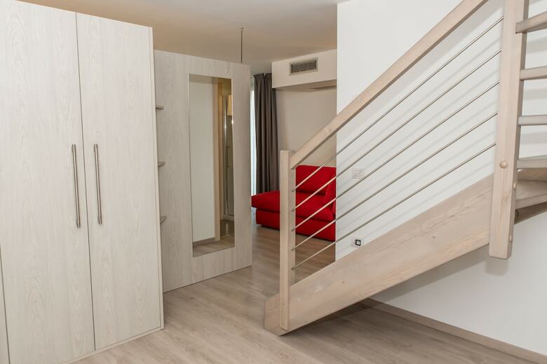 Apartamento Residenza Luigina