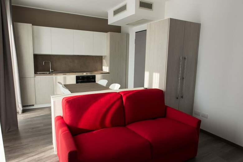 Apartamento Residenza Luigina