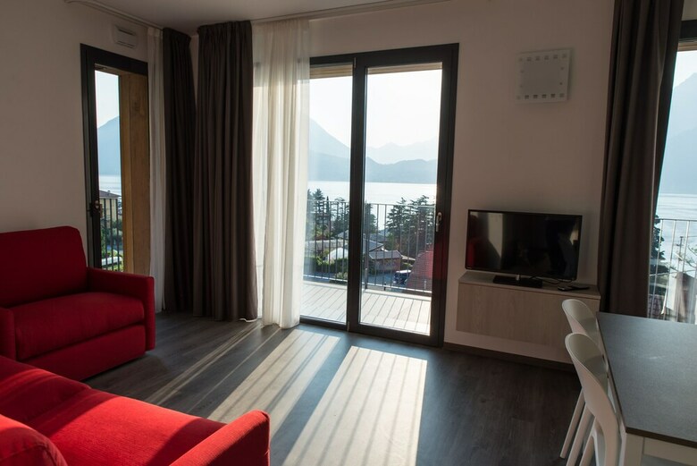 Apartamento Residenza Luigina