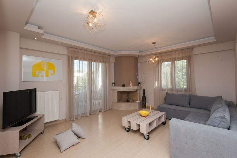 Harmony Of Nature Villa