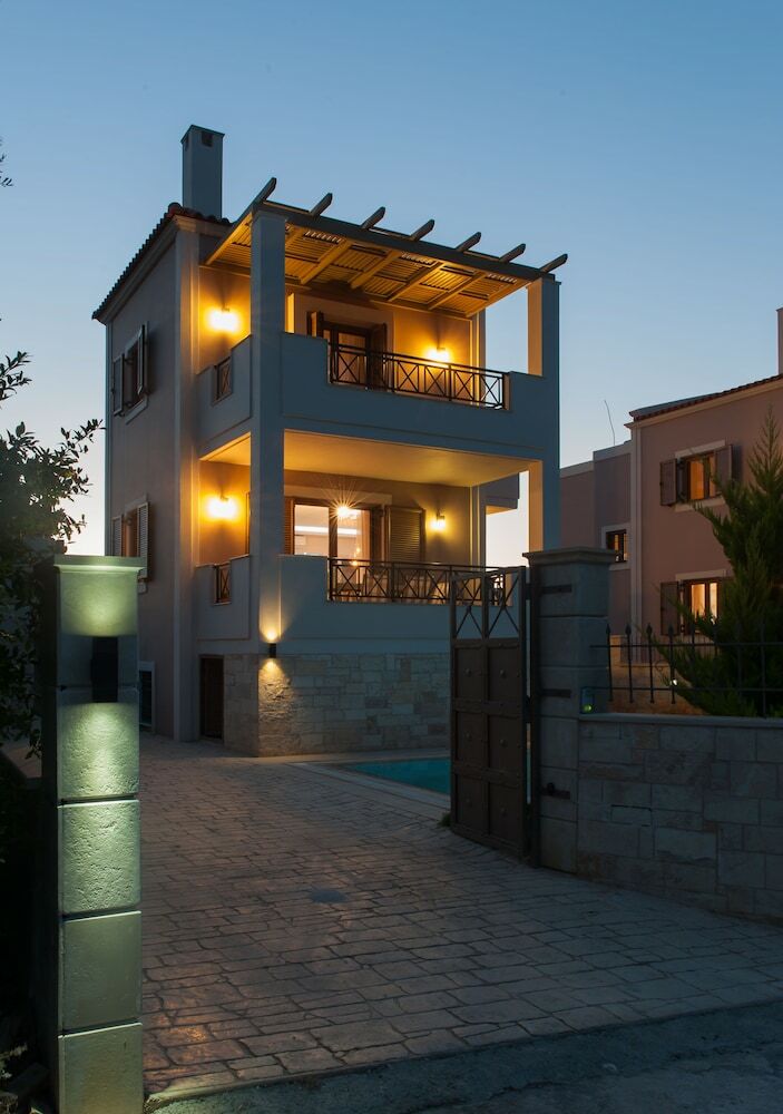 Harmony Of Nature Villa