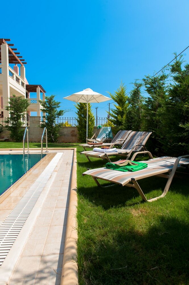 Harmony Of Nature Villa