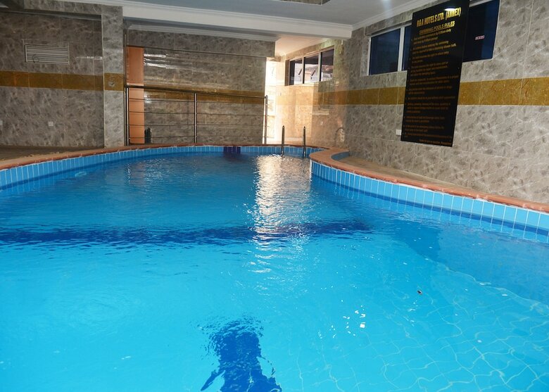 R&a City Hotel