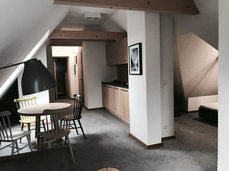 Apartamentos Monte House