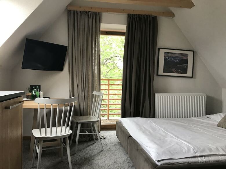 Apartamentos Monte House