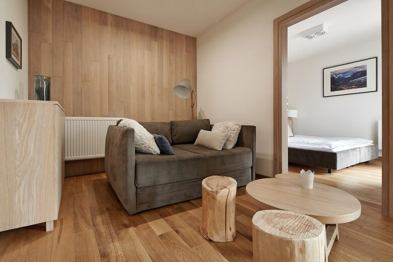 Apartamentos Monte House