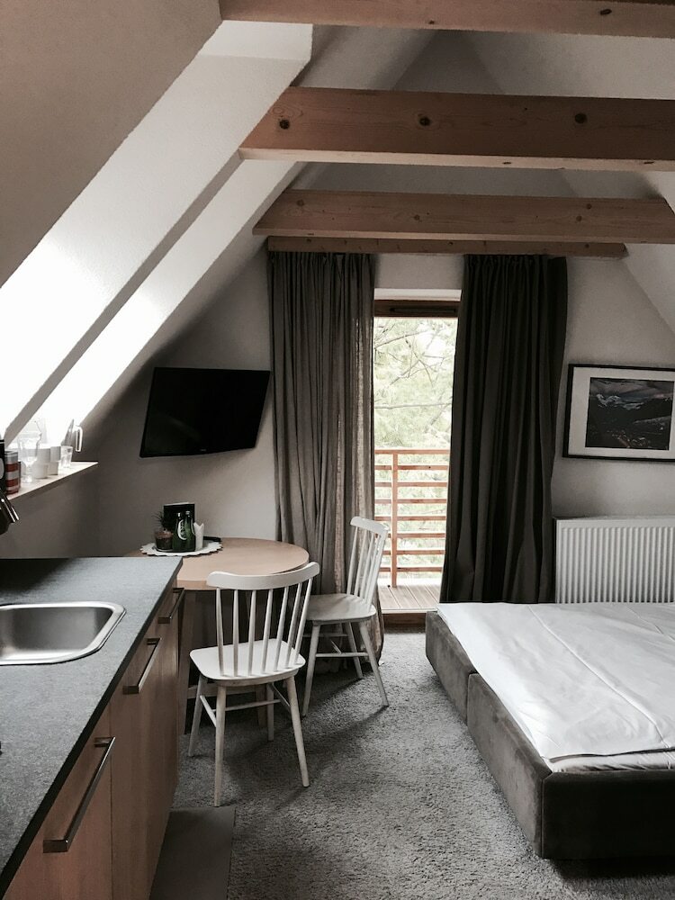 Apartamentos Monte House