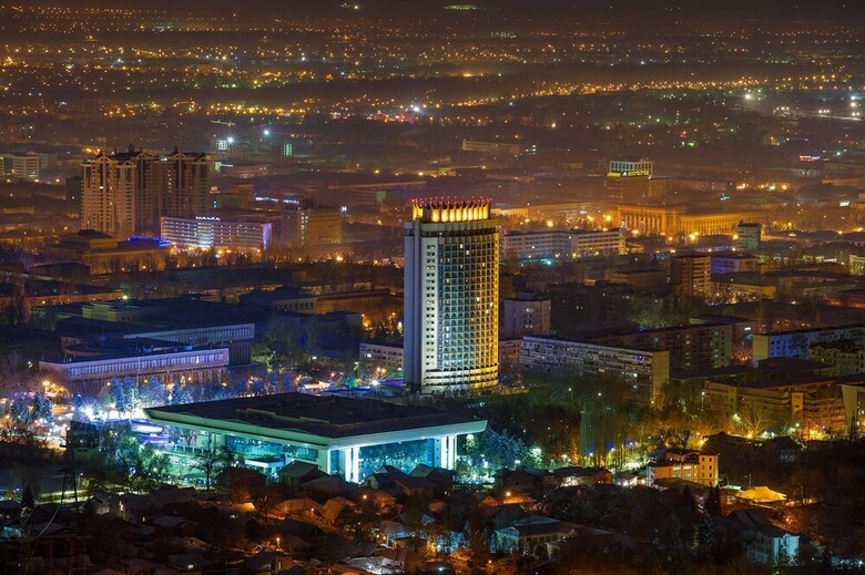 Hotel Kazakhstan