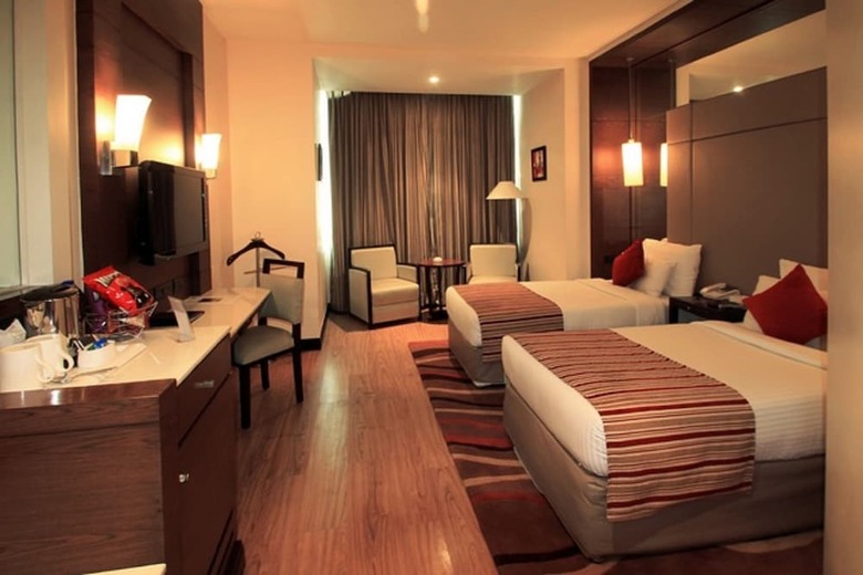 Apartamento City Park Resort