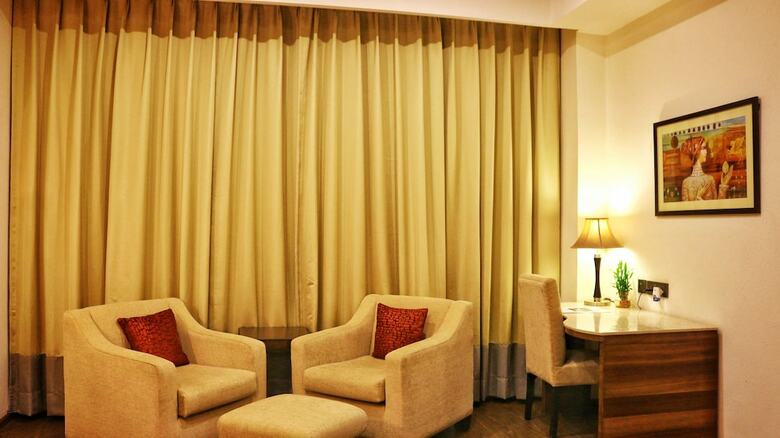 Apartamento City Park Resort